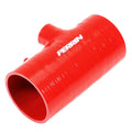 PERRIN 22-26 Subaru WRX Short Type Turbo Inlet Hose - Red