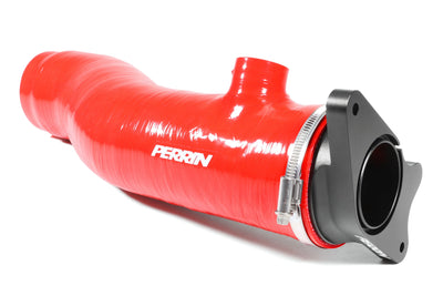 PERRIN 22-26 Subaru WRX Short Type Turbo Inlet Hose - Red