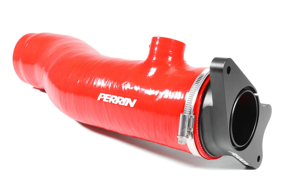 PERRIN 22-26 Subaru WRX Short Type Turbo Inlet Hose - Red