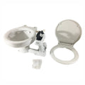 AQUAT TOILET MANUAL SUPER COMPACT