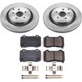 PowerStop auto part detail