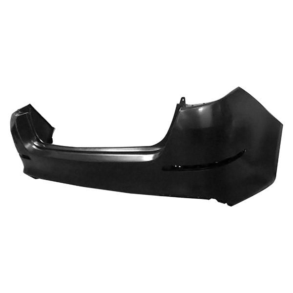 REAR BUMPER COVER USA BUILT; W/O PARK ASSIST SYSTEM; PRIME KIA OPTIMA 1415