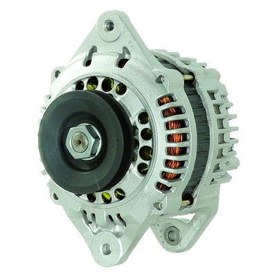 REMY red auto part