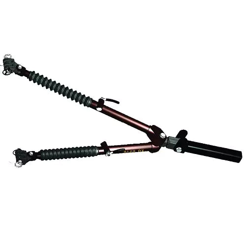 6" HI-LOW HITCH