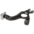 DELPHI control arms installed view