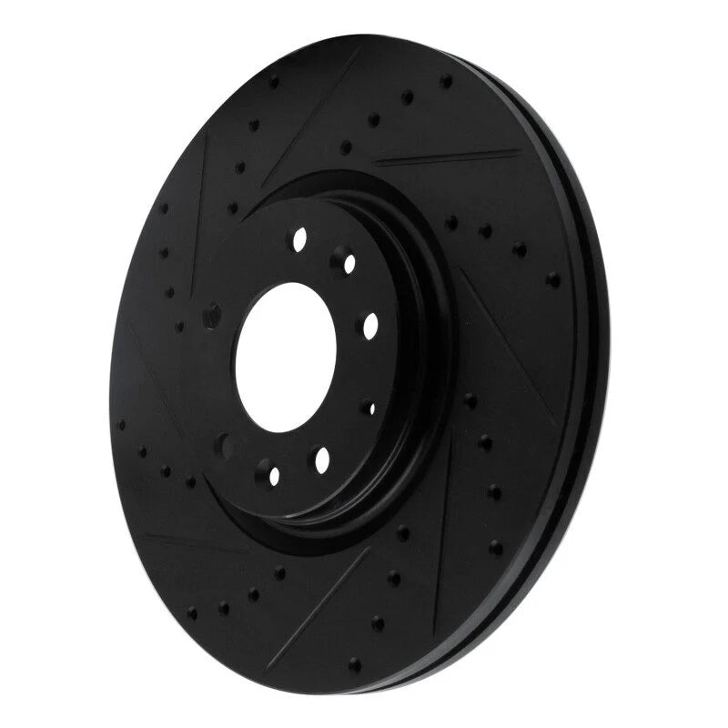 R1 Concepts black auto part