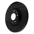 R1 Concepts black auto part