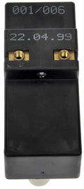 CONTROL MODULE