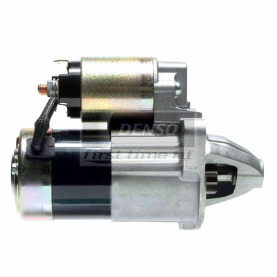 DENSO FIRST TIME FIT STARTER MOTOR