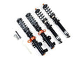 AST 10-18 Audi A1 Lowering Springs - 20mm/20mm