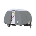 R-POD CVR TO 16'2" DR IN FRT