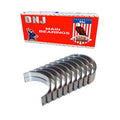 King Engine Bearings Nissan RB26DETT 24V Coated Performance Main Bearing Set - Size STD