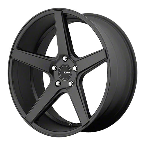 DISTRICT 20x10.5 5x120.00 SATIN BLACK (45 mm)