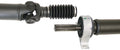 REAR DRIVESHAFT