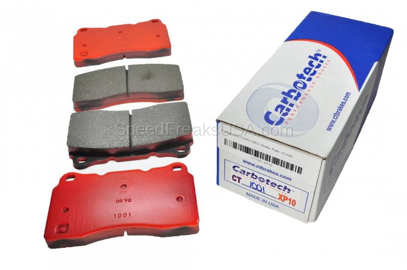 CarboTech auto part