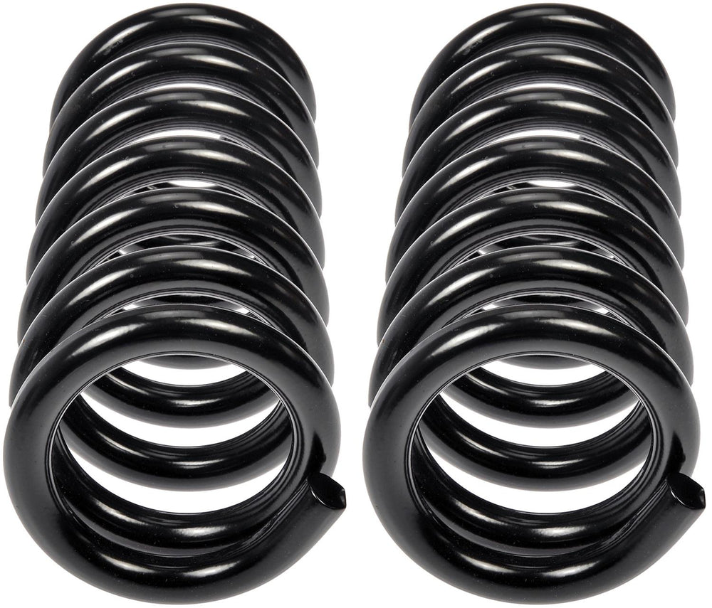 COIL SPRINGS