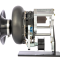 Bellmouth 3.75 Diameter Billet