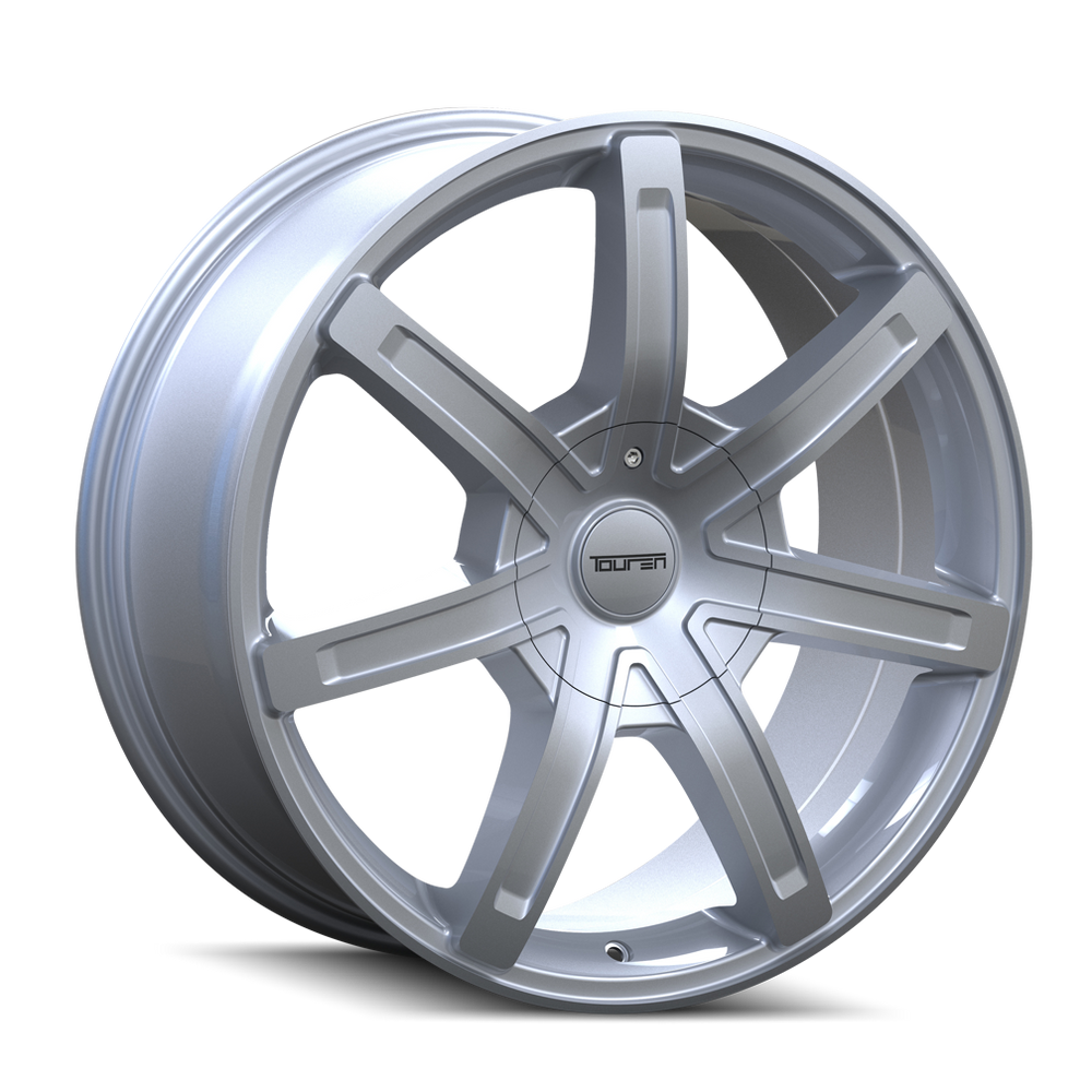The Wheel Group silver auto part