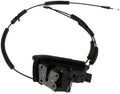 DOOR LOCK ACTUATOR