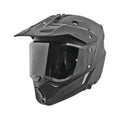 Speed and Strength SS2600 Solid Speed Helmet Matte Black - 2XL