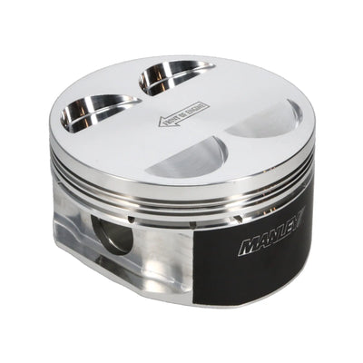 Manley PIST-SUPRA 86mm/1.338 CD/FLAT TOP E/D EA