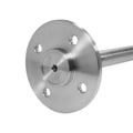 USA Standard axle for Ford Mustang Thunderbird and Cougar. 29 1 4in long 28 spline 4 lug.