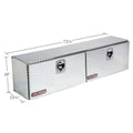 STEEL TRUCK RACK COMPACT FRONT HOOP
