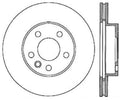StopTech Slotted & Drilled Sport Brake Rotor