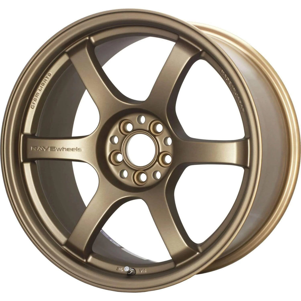 Gram Lights silver auto part
