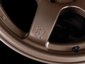 Gram Lights 57FR-X 16x7.0 -06 5-139.7 Sunlight Silver/Rim DC Wheel