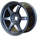 Gram Lights 57FR-X 16x6.5 -12 5-139.7 Glass Black/Rim DC Wheel