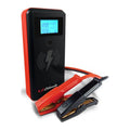 The Schumacher Electric 1200A 12V Lithium Ion Jump Starter/Power Pack prepares you for any emergency as it lets you jump start with confidence. Its advanced technology brings high performance plus ultimate cold temperature starting. It al provides up to