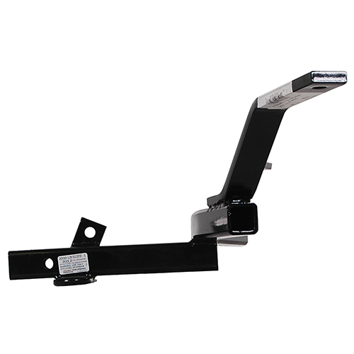 Hidden Hitch auto part