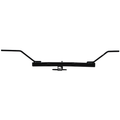 Hidden Hitch auto part installed view