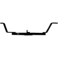Hidden Hitch auto part installed view