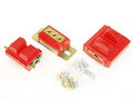 Prothane GM Motor & Trans Mount Kit - Red