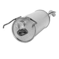 0409 AVEO 1.6L MUFFLER WELDED ASSEMBLY