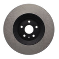Centric 08-11 Cadillac CTS Front Premium Brake Rotors