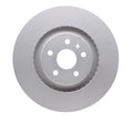 Centric 08-11 Cadillac CTS Front Premium Brake Rotors