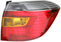 TAIL LAMP - RH