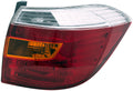 TAIL LAMP - RH