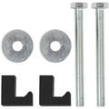 ADJ. TRIBALL MOUNT 17/8IN 2IN 25/16IN CHROME BA