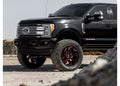 Fuel Off-Road auto part close-up