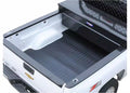 Deezee 02-09 Dodge Ram Bed Cap Wrap W/Stake Pockets Black-Tread Aluminum 8Ft Bed