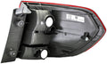 REAR LAMP - LEFT