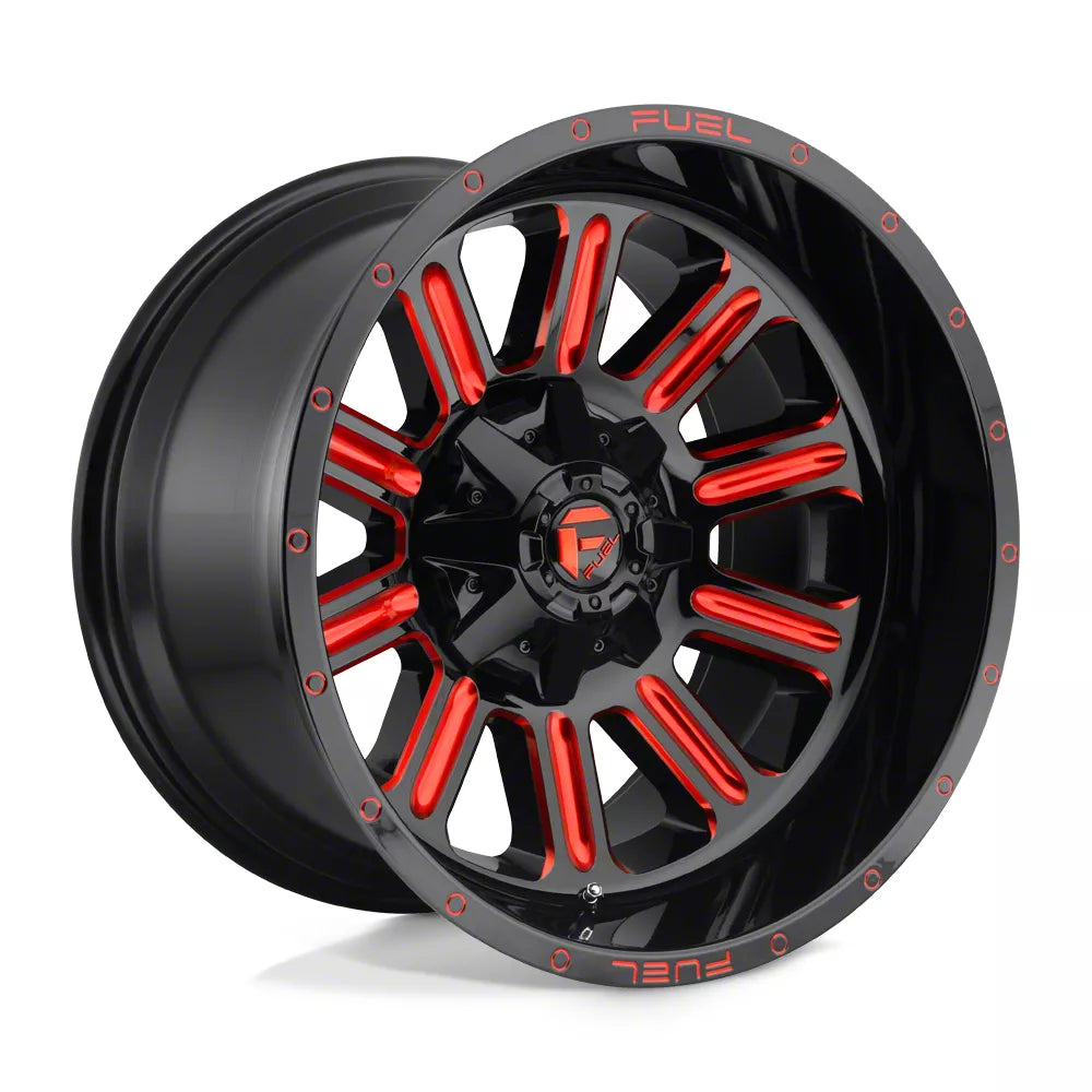 D621 15X8 5X4.5/4.75 GL-BLK-RTTC -1