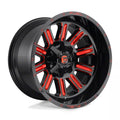 D621 15X8 5X4.5/4.75 GL-BLK-RTTC -1