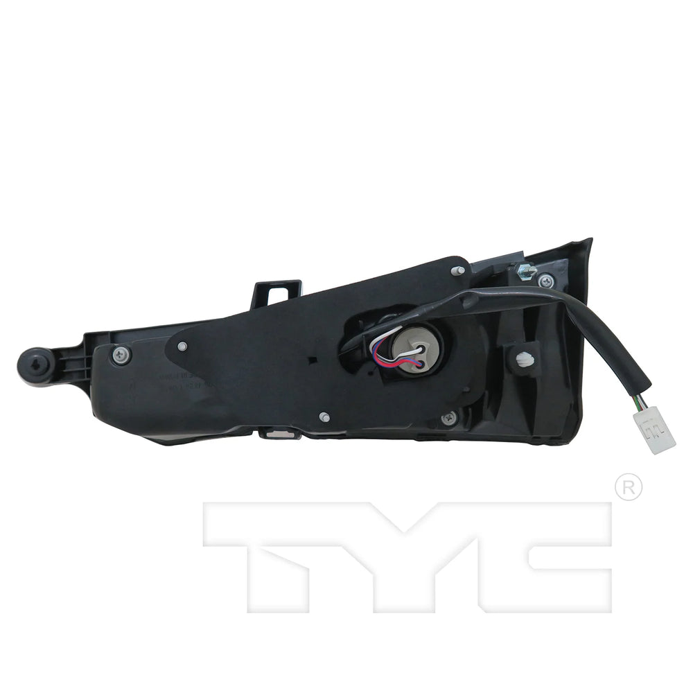 TYC tail light