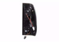 9703 TOYOTA TACOMA 0515 SEQUENTAIL TAIL LIGHTSBLACK/CLEAR
