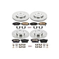 Power Stop 00-09 Honda S2000 Front & Rear Autospecialty Brake Kit